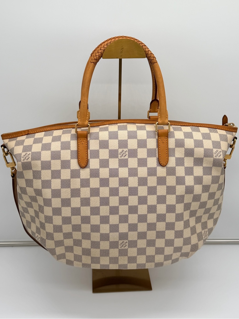 Louis Vuitton Damier Azur Riviera MM - Picture 1 of 13